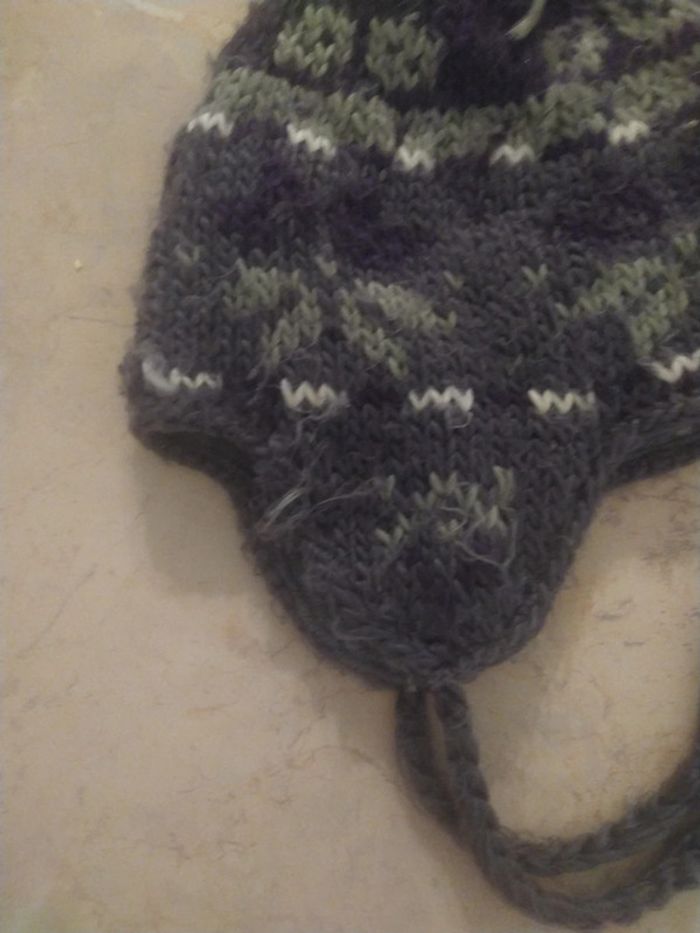 Bonnet barts / enfants/ taille 53 - photo numéro 5