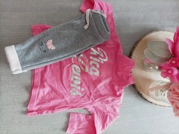 Ensemble bébé fille