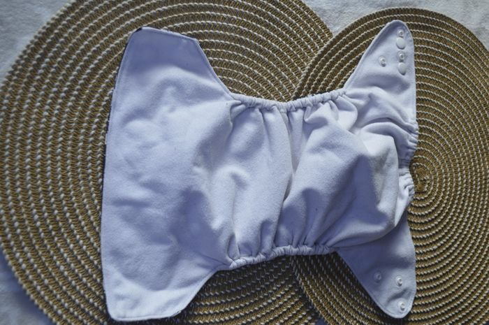 couche lavable l'étrange noel de monsieur jack évolutive - photo numéro 2