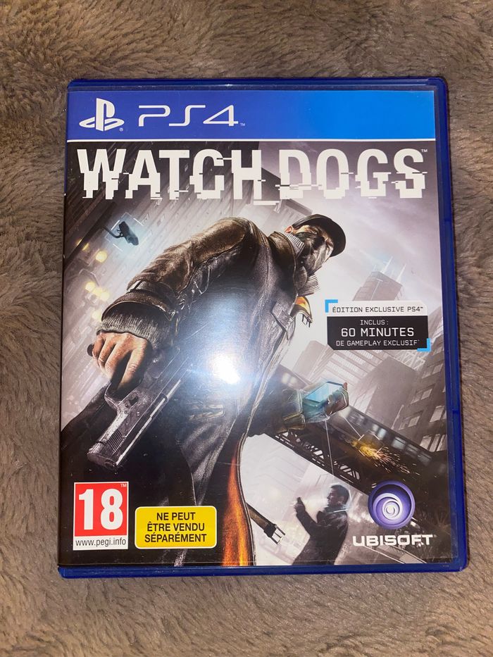 WATCH DOGS - photo numéro 1