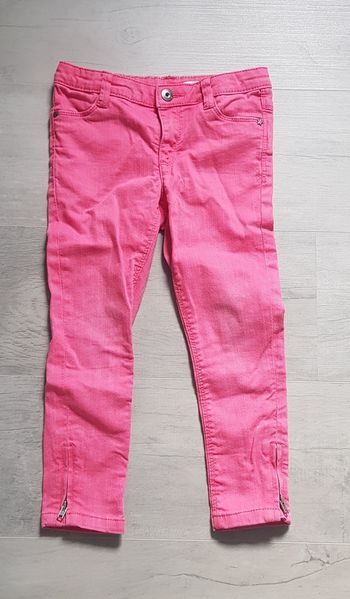 Pantalon/jeans fille verbaudet  5 ans