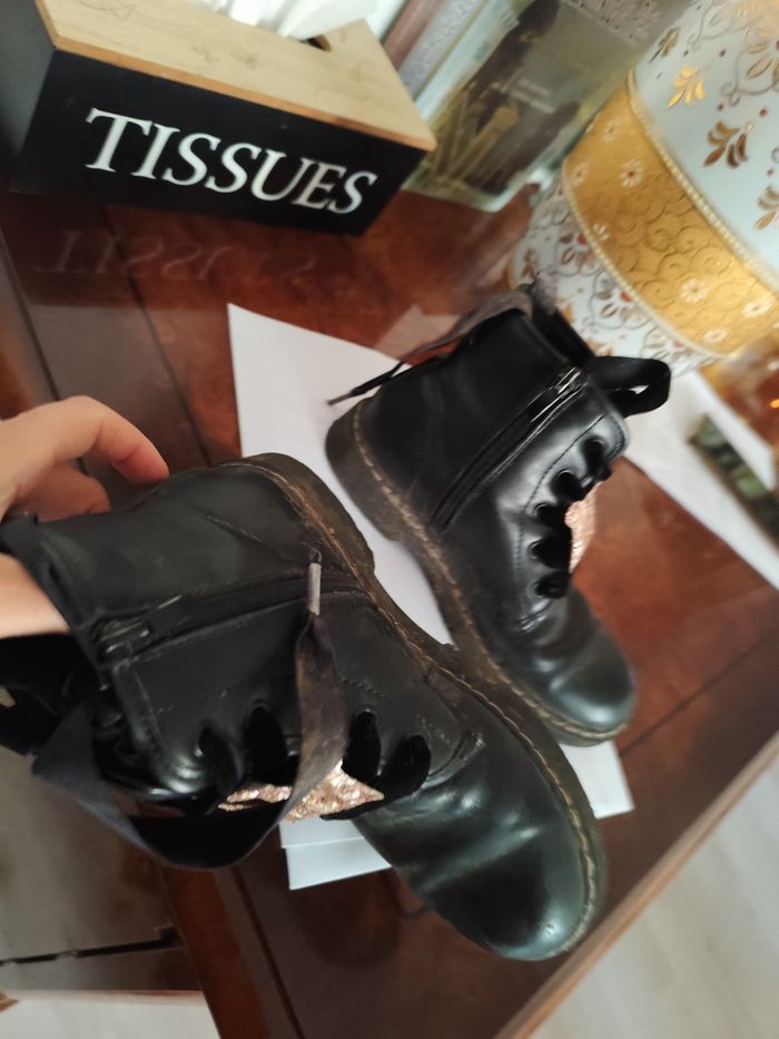 Bottines 34 - photo numéro 3