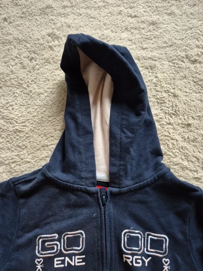 Veste sport fille - photo numéro 3