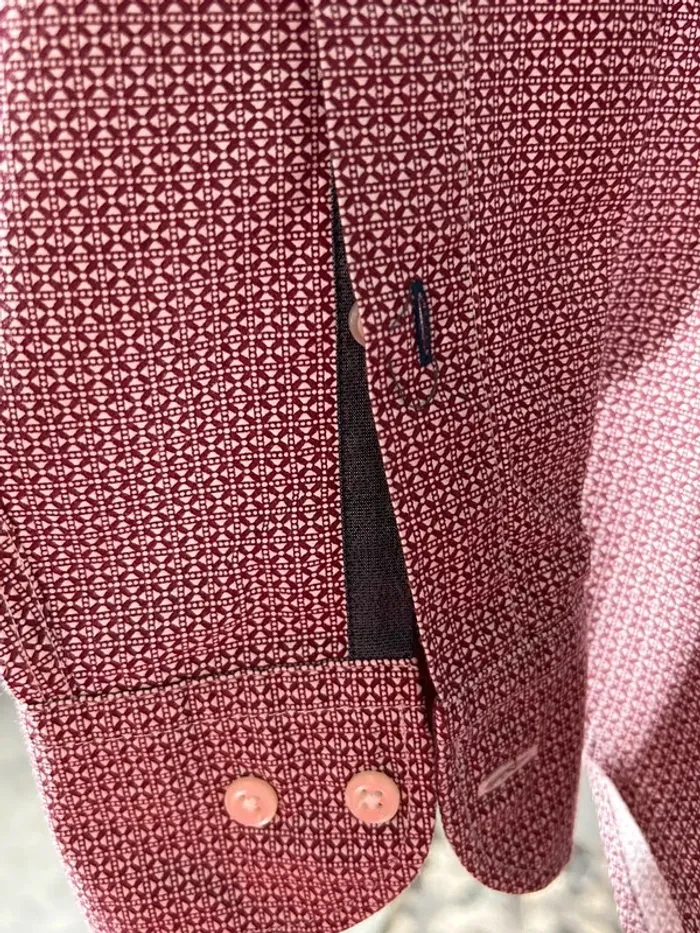 Chemise Tommy Hilfiger - photo numéro 5