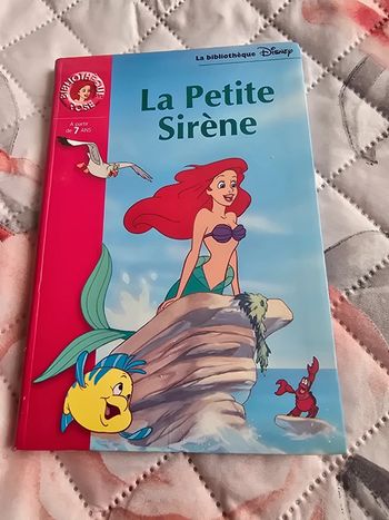 La petite sirène
