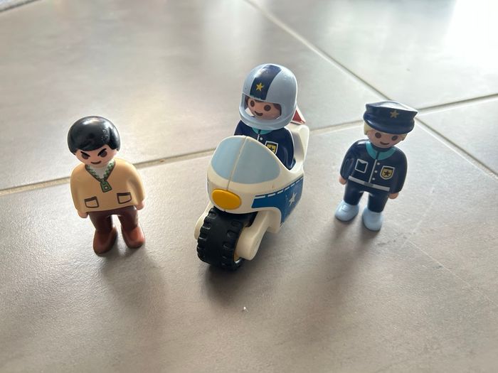 Playmobil 1/2/3 - photo numéro 2