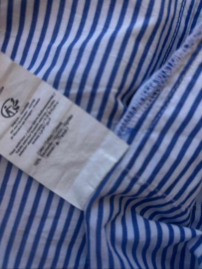 IKKS CHEMISE À RAYURES GARÇON - photo numéro 3