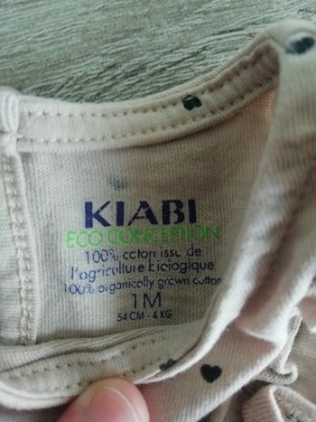 Lot de deux robes manches longues