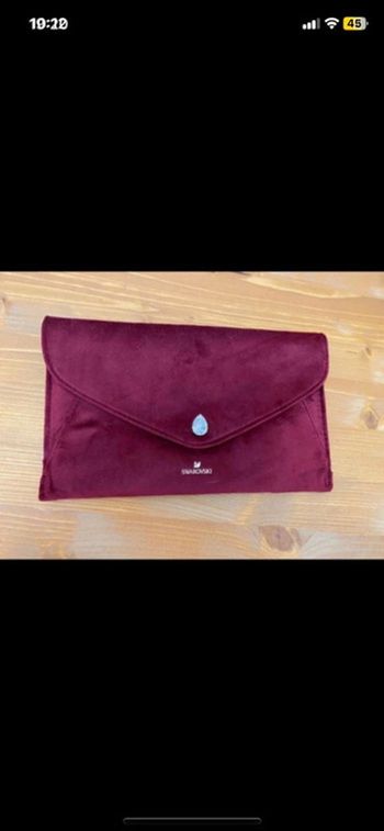 Pochette Swarovski