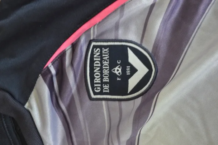 Maillot de football Puma Girondins de Bordeaux Taille 14 ans - photo numéro 7