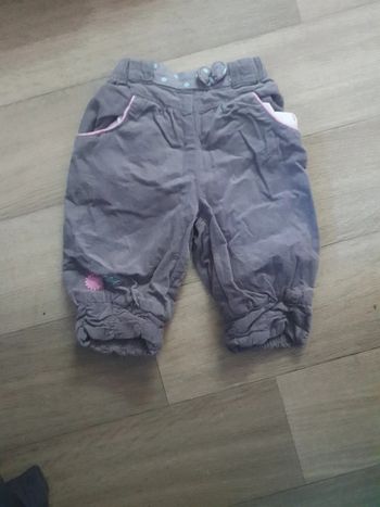 Pantalon 3 mois