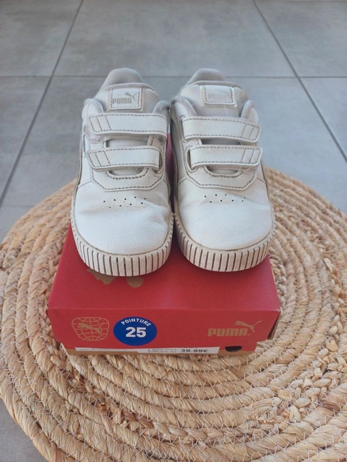 Baskets puma
