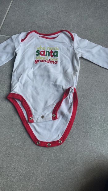 Body bébé