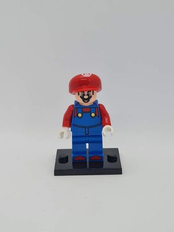 Minifigurine  Mario