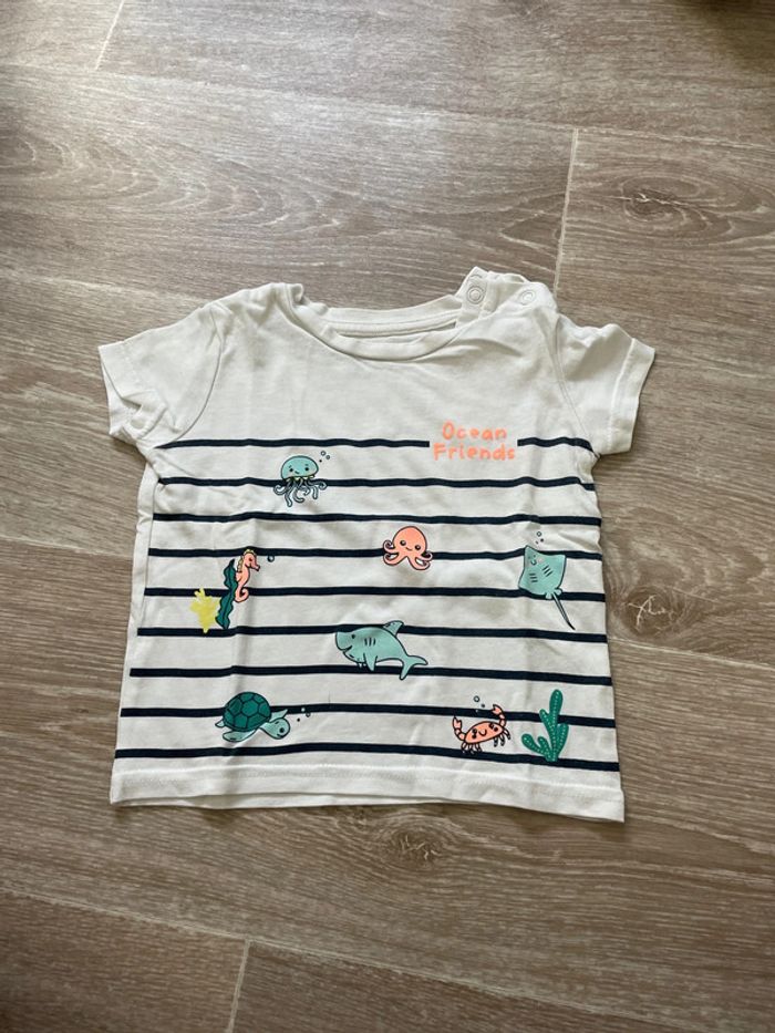 Tee shirt