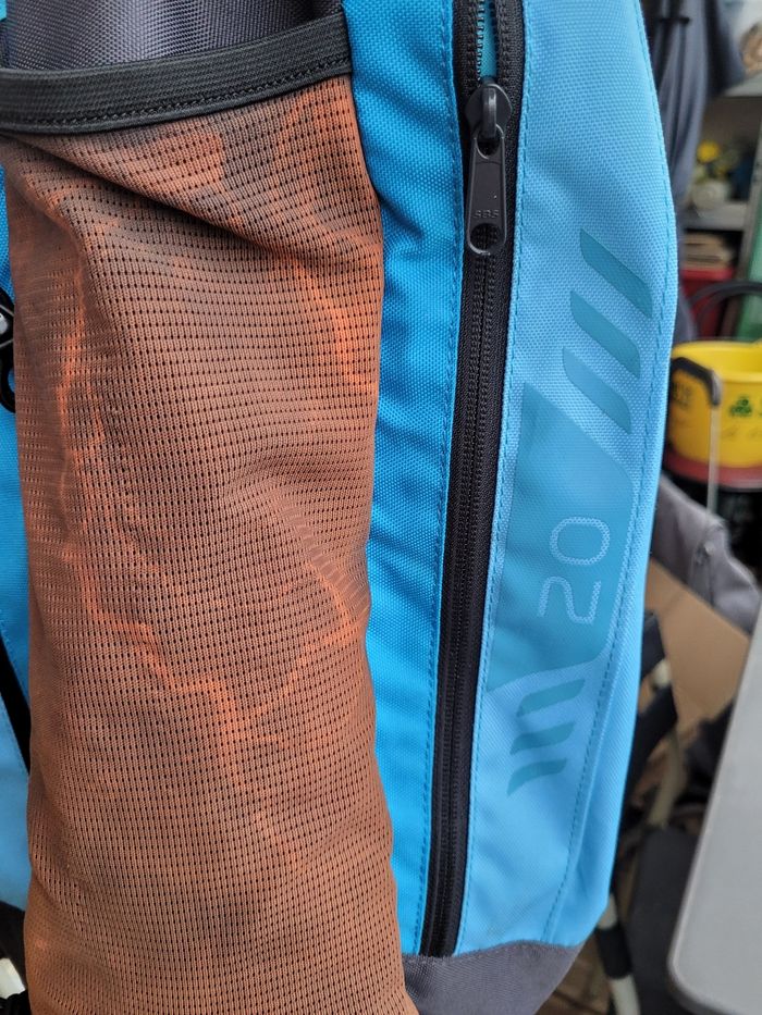 sac à dos randonnées queshua  (6e) - photo numéro 8