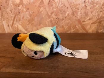 Tsum Tsum officiel Disney Minnie Mermaid Summer Sea life Sirène