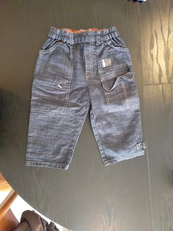 Pantalon 18 mois