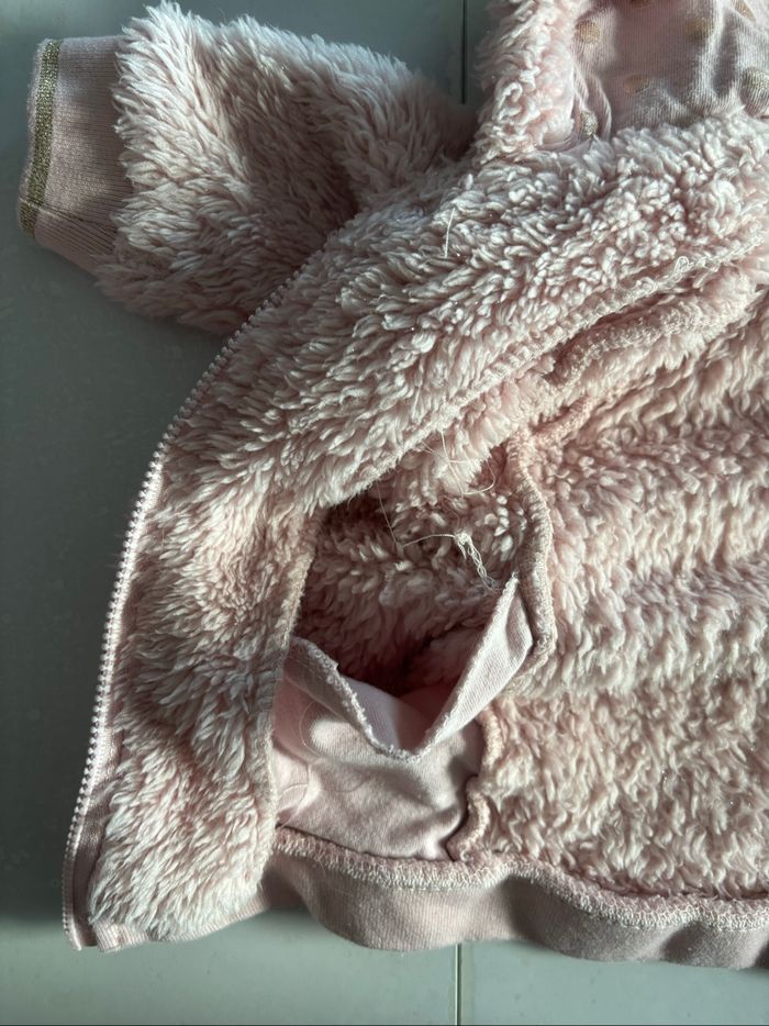 Veste bébé fille - photo numéro 3