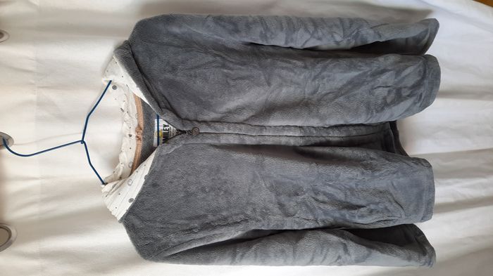 Ensemble pyjama smiley - photo numéro 3