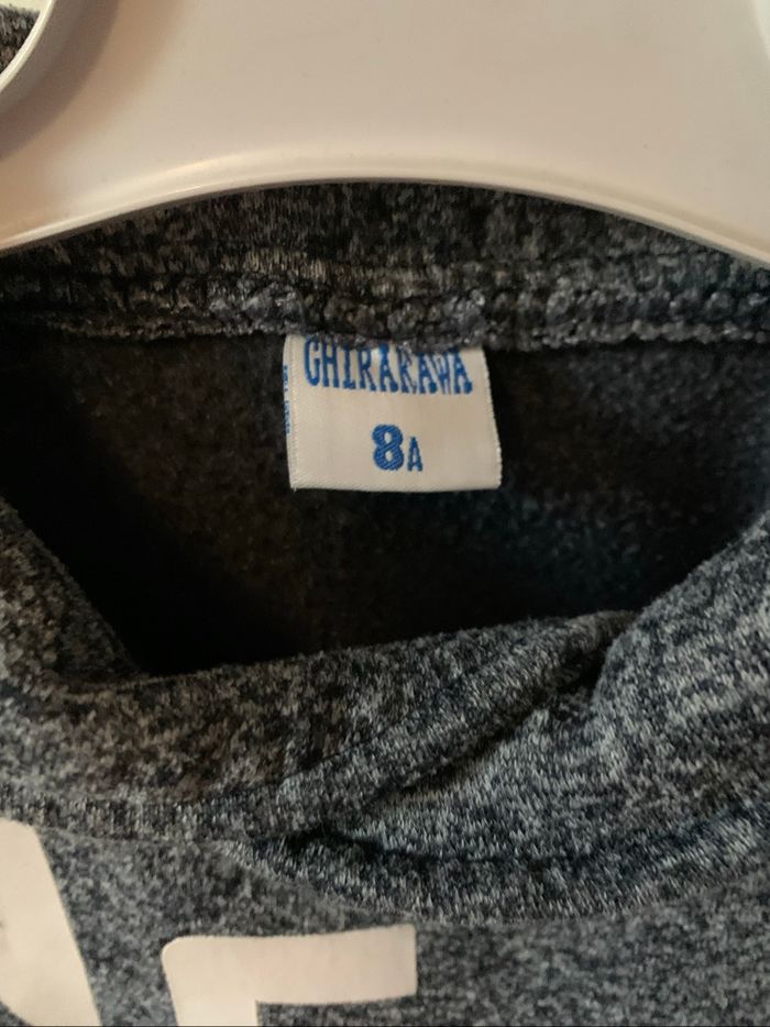 Pull hiver - photo numéro 3