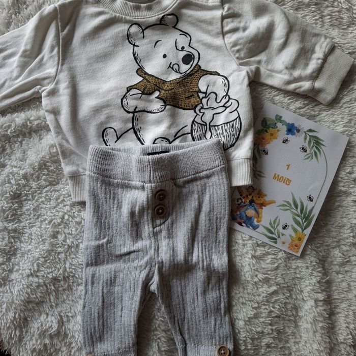 Ensemble Winnie l'ourson T1mois