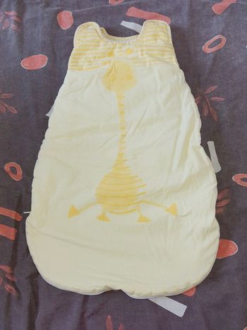 Gigoteuse Vertbaudet 🦒