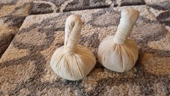 Boules de massage
