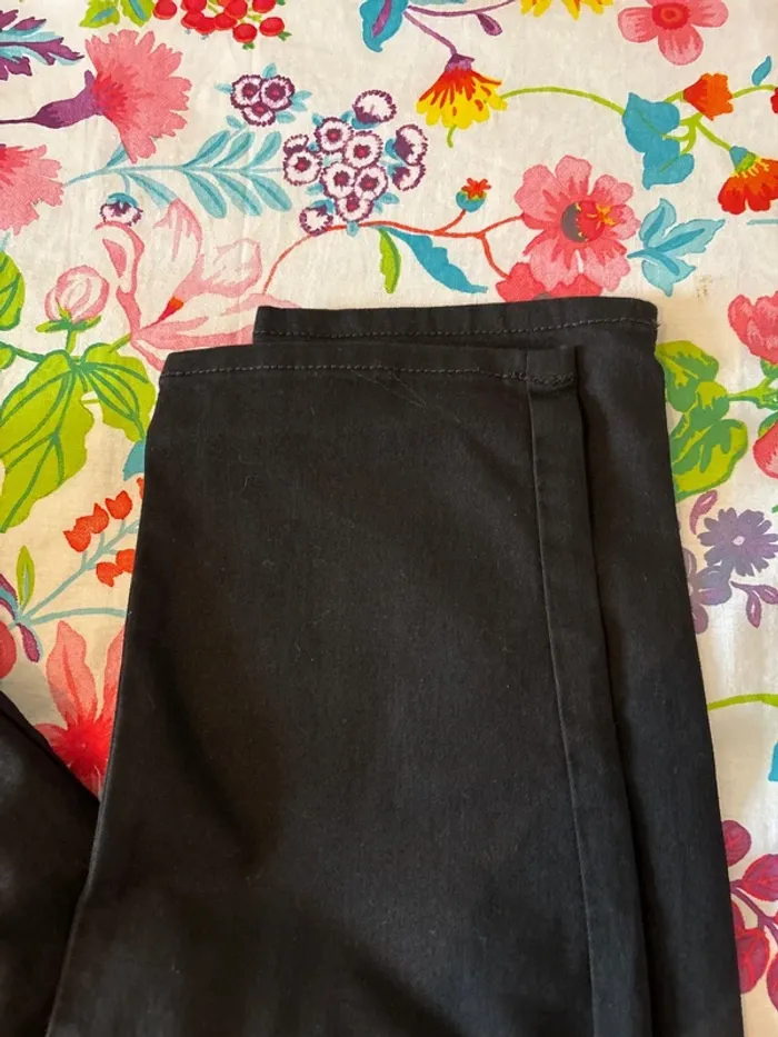 Jegging noir - photo numéro 3