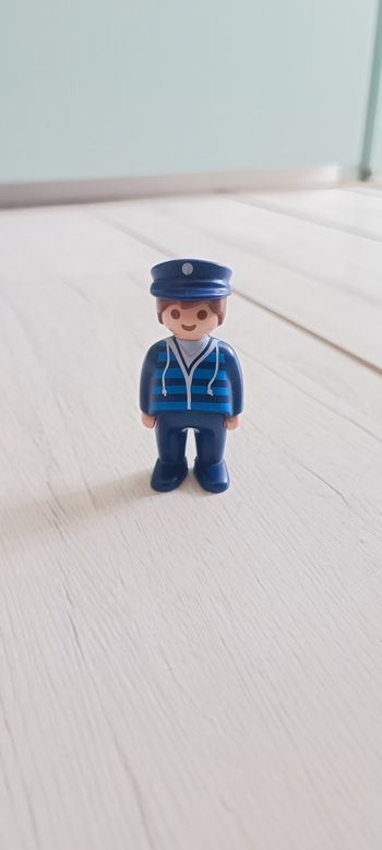 Personnage Playmobil marin