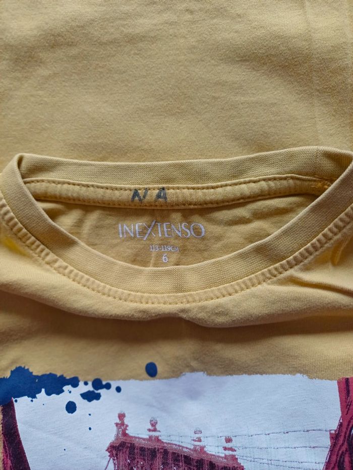 T-shirt 6 ans InExtenso - photo numéro 4