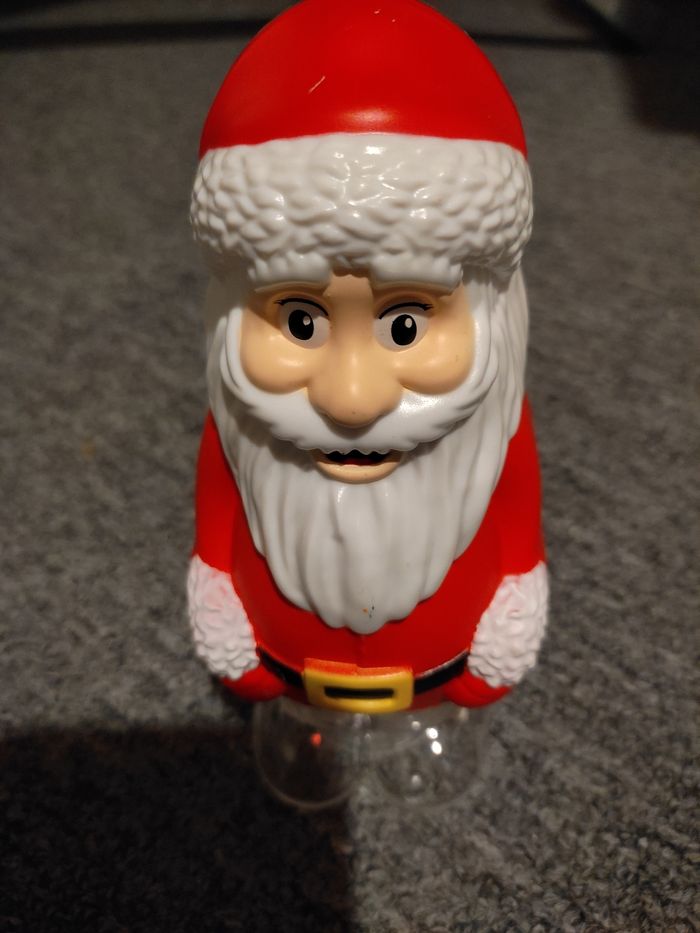 Déco père noël