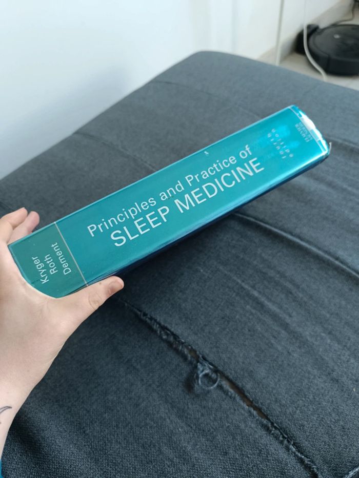 Principles and Practice of Sleep Medicine - photo numéro 2