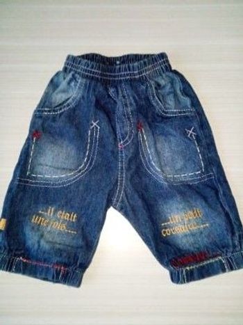 pantalon garçon 3 mois