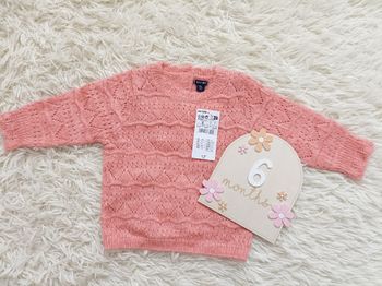 Pull kiabi