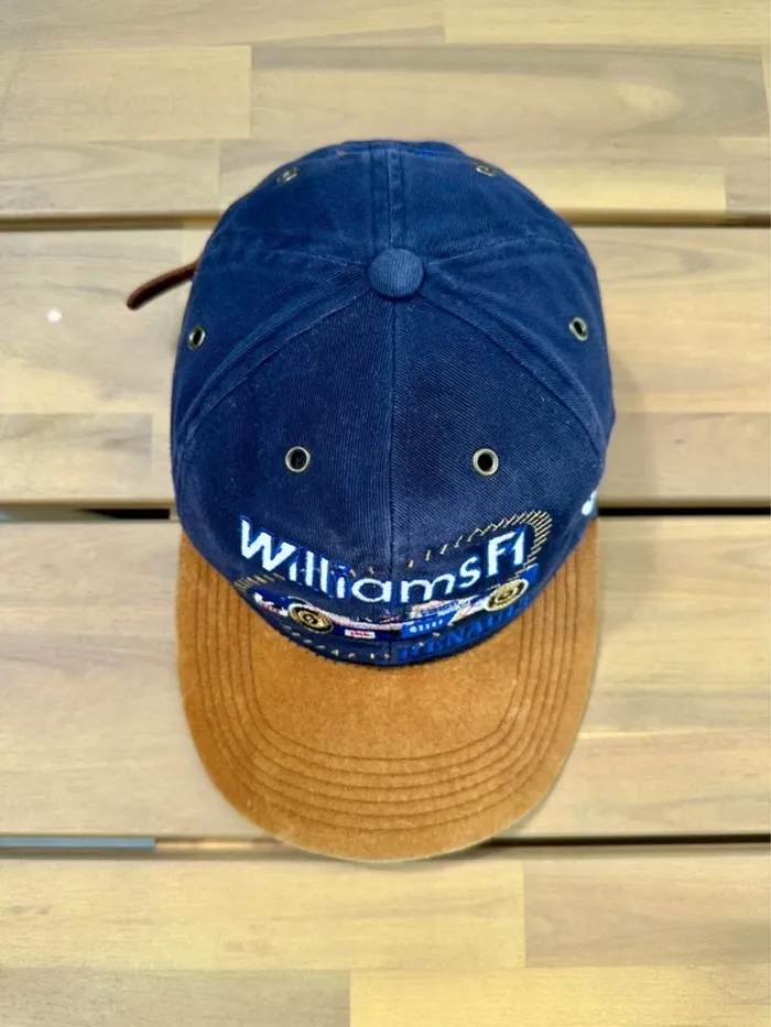 Casquette Renault Williams - photo numéro 19
