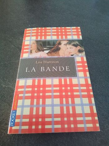 La bande de lisi Harrison