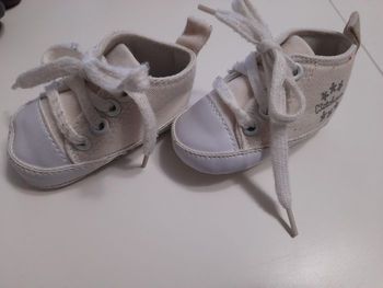 Chaussures bébé 0-3 mois