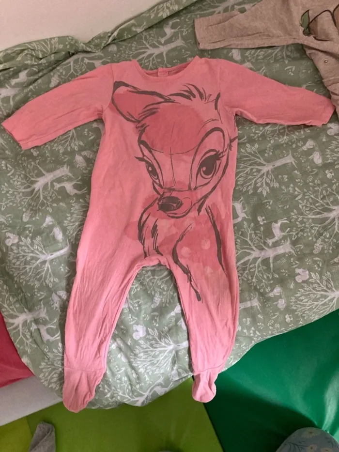 2 Pyjamas fin 18 mois - photo numéro 3