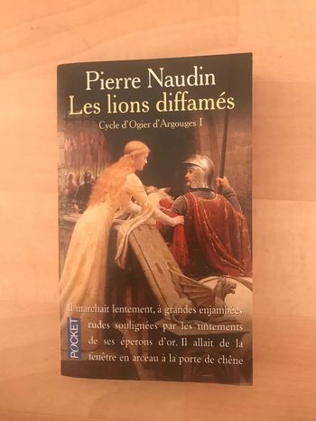 Les lions diffamés