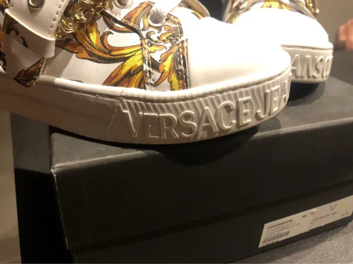 Sneackers Versace - photo numéro 2