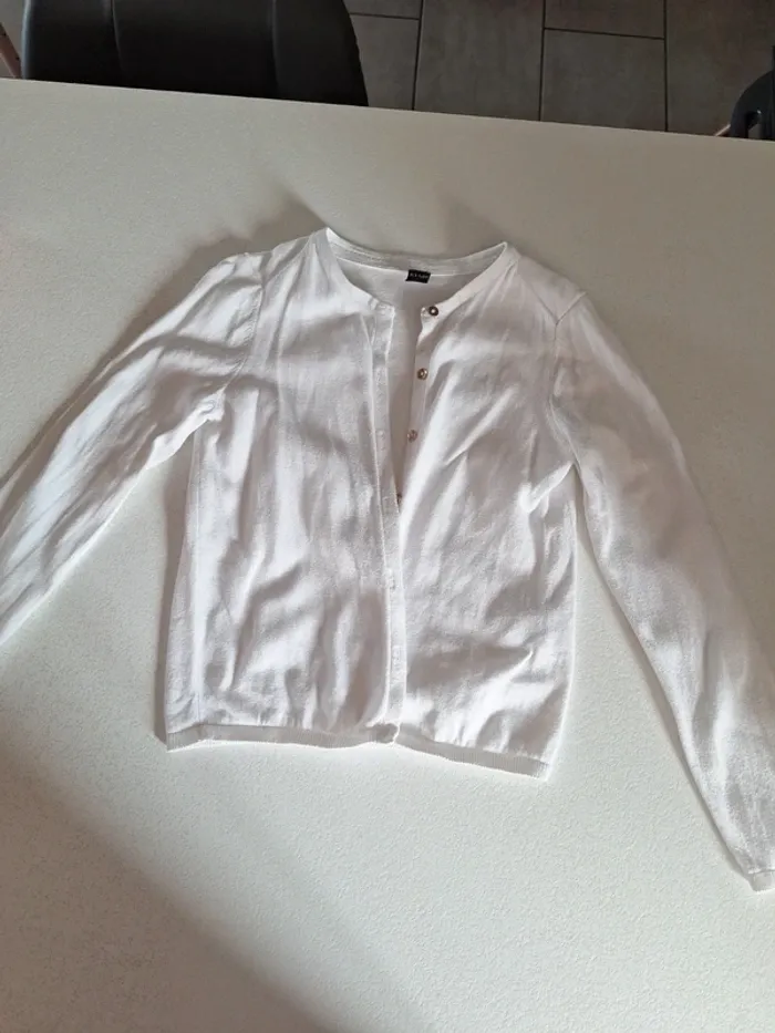 Lot de 5 gilets - photo numéro 5
