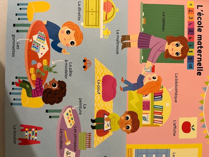 Mes 500 tout premiers mots - photo numéro 6