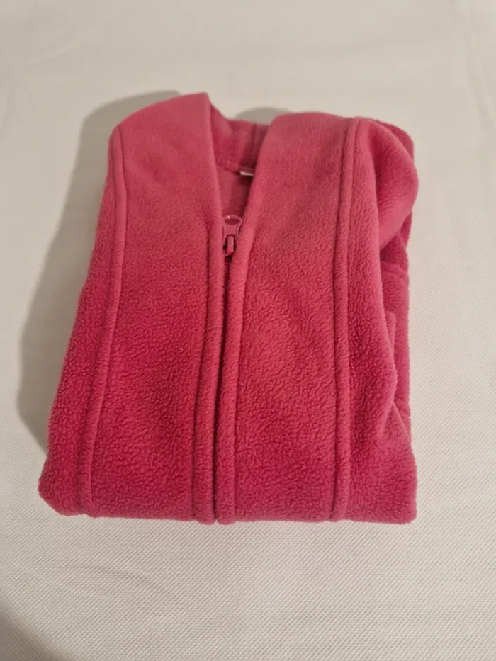 Gilet zippé polaire 4 ans Sans marque - photo numéro 5