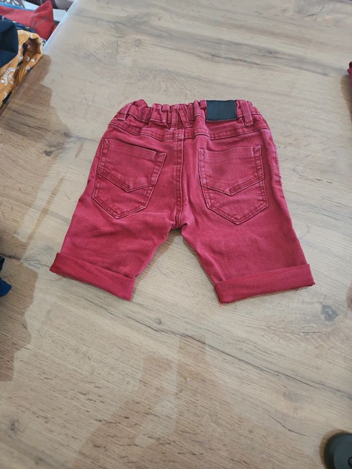 Short in extenso 4 ans garçon - photo numéro 3
