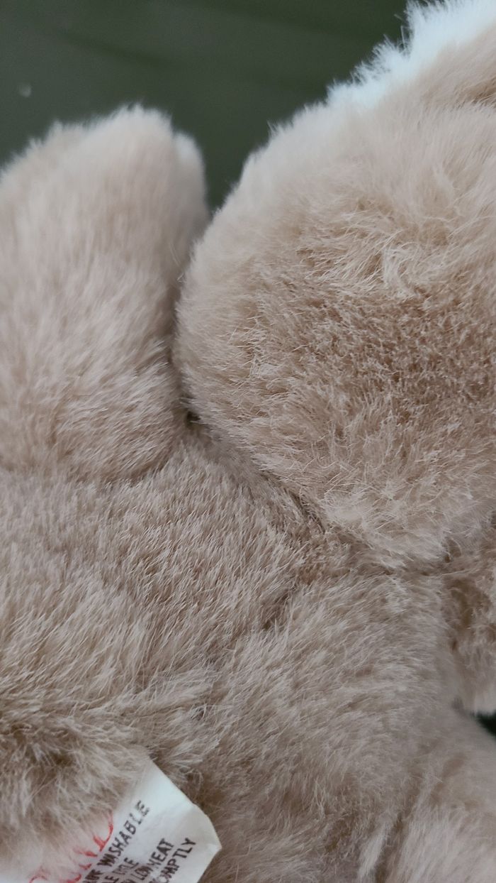 doudou lémurien , panda , gund - photo numéro 6