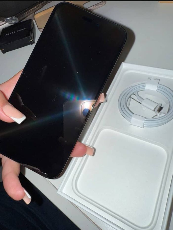 Iphon 14 pro max.. - photo numéro 4