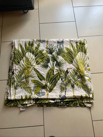 Drap plat becquet
