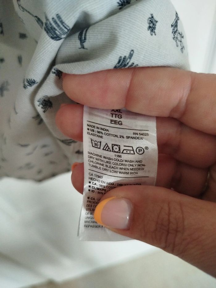Chemise homme old Navy xxl - photo numéro 4