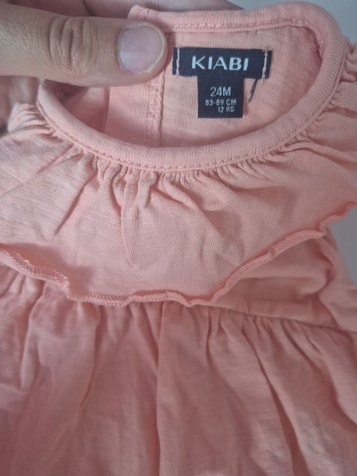 Robe bébé fille - photo numéro 2